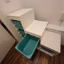 IKEA TROFAST Storage Unit with Boxes Image 2
