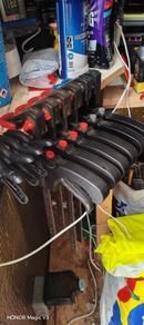 Large Clamp Set   Quick Release Bar Clamps  Spring Clamps