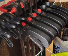 Large Clamp Set   Quick Release Bar Clamps  Spring Clamps