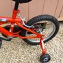 Kids pirates  bike size 16 inch wheels Image 9