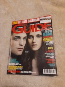 RTE Guide 2009 Twilight Cover