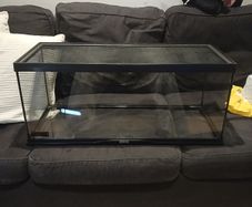 Reptile vivarium