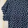 H&M Navy Summer Dress Image 2