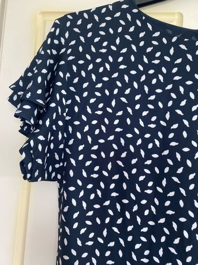 H&M Navy Summer Dress