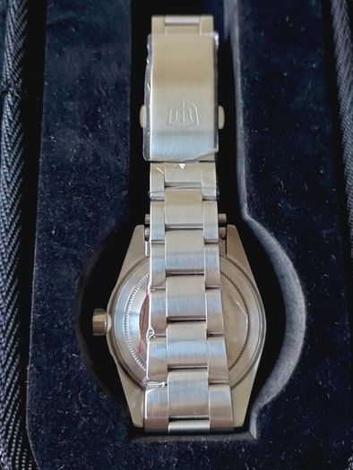 Watch Diver - Seiko Movement