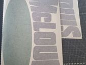Mclouis camper stickers / decal