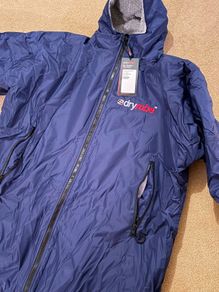 Dry robe -  Brand new never used