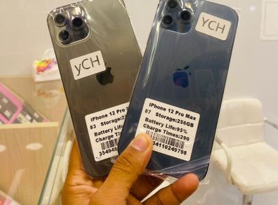 iPhone 12 Pro
