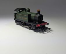 Hornby R1142 Loco 0-4-0T "Truro" OO Gauge