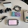 Nintendo Switch OLED White Image 2
