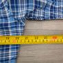 Polo Ralph Lauren Button Down Check Oxford Shirt Mens Small Image 5