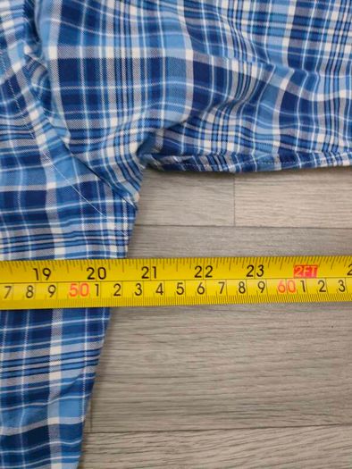 Polo Ralph Lauren Button Down Check Oxford Shirt Mens Small