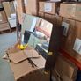 Pelipal mirror 800 double door mirror cab dark ock finish Image 2