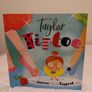 Taylor Tiptoe Story Book Image 2