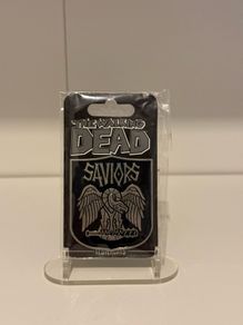 The Walking Dead Pin