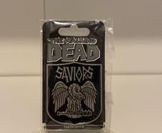 The Walking Dead Pin