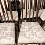 5 dining chairs Image 2