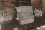 Bottle sterlizer
