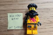 lego njo0981 arin, set 30700