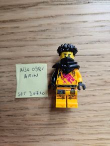 lego njo0981 arin, set 30700