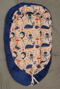 Baby sleeping pod