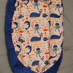 Baby sleeping pod