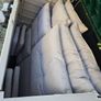 Outdoor Garden Rattan Dining Set & Storage Unit145cm Width 84 Depth 128 Height Image 4