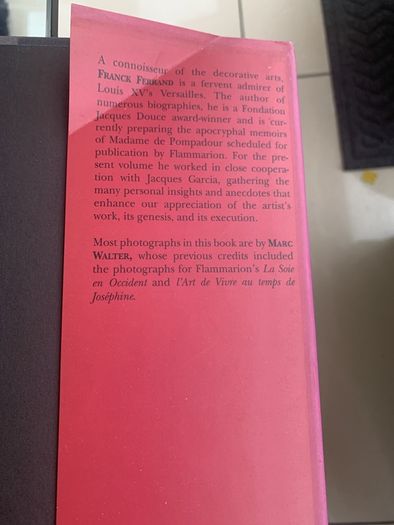 Decorating in the French Style hardback