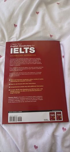 Ielts Vocabulary