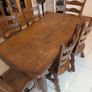For Sale - Dining Table and 6 Chairs Image 2
