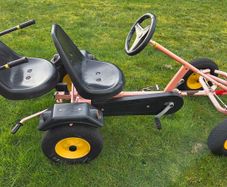 Double Go Kart