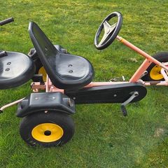 Double Go Kart