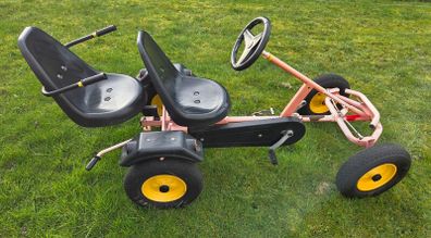 Double Go Kart