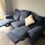 3 seater power recliner Image 9