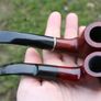 Vintage  Lorenzo and Vauen Pipes Image 3