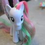 Blossomforth Water Wing Cutie Waterwing HTF Brushable 3inch MLP G4 My Little Pony Image 2