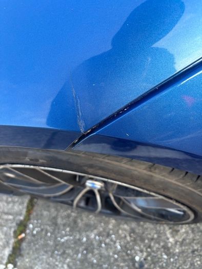 Monte Carlo blue e92 320d