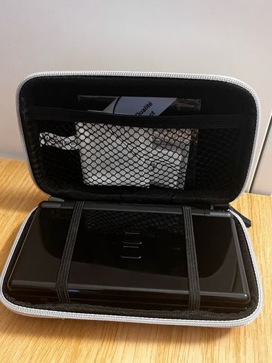 Mint Nintendo ds lite black
