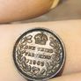 One third farthing 1902 Edward 7th Image 3