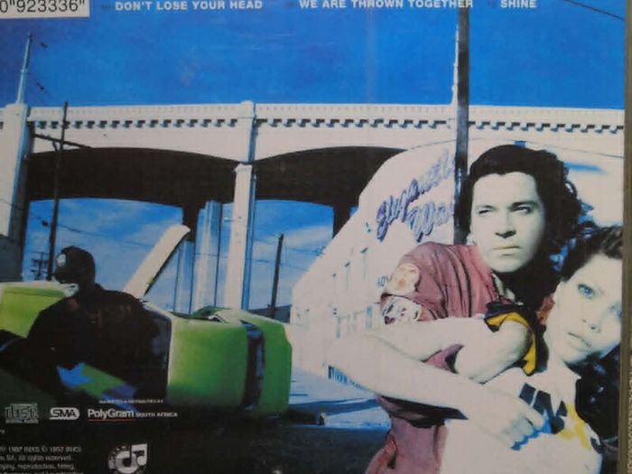 INXS - Elegantly Wasted CD