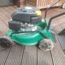 Petrol lawnmower Image 3
