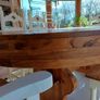 Dining Table and Chair Set Image 5