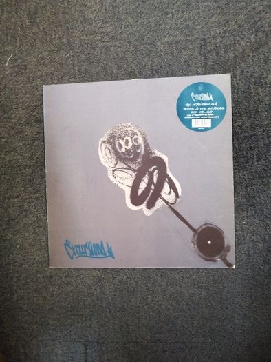 Olde Scottish (dj krush / Howie b) Wildstyle 12" mo wax
