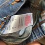 kids jeans age 7-8 blue Image 3