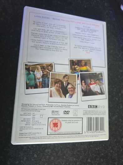 Little Britan DVD
