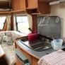 Adria caravan Image 4