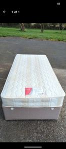 Single bed