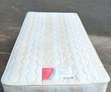 Single bed