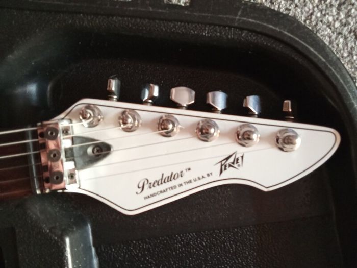 Peavey predator