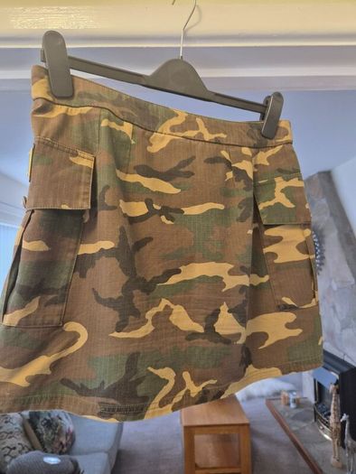 Genuine Dolce & Gabbana Mini Skirt